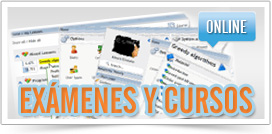 EXÁMENES Y CURSOS ALEC